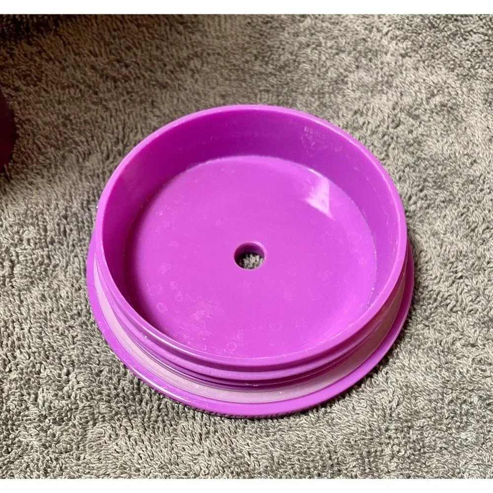 Starbucks Pink Purple Coral Reef metal 24 oz cold cup Tumbler 2021 NO STRAW ASIS